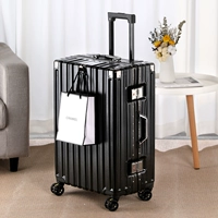 Черный, закаленный, ударопрочный, износостойкий, анти-кража, увеличенная толщина