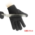 Găng tay bảo vệ dày chống cắt dài 48cm dây thép nối dài cấp 5 găng tay diệt cá chống cắt nhà máy ngoài trời găng tay vải cao su 