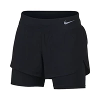 Nike, теннисные спортивные штаны, шорты для спортзала, для бега