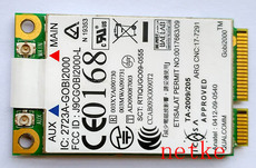 3G-модем thinkpad 高通 gobi2000 x201 t410