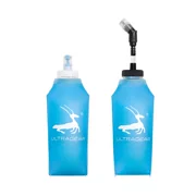 UltraGear tuyệt vời ug chạy thể thao gấp chai nước cho off-road ba lô mềm chai nước 450 ml