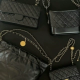 Цепь, мусорный мешок, сумка на одно плечо, сумка подмышку, сумка через плечо, на цепочке