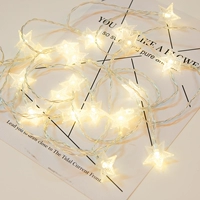 3 метра маленьких звезд (самостоятельная батарея)