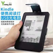 mới Kindle 3 4 đèn 5 6 DXG Nook cuốn sách giấy điện tử e-book đọc ánh sáng một ngọn đèn nhỏ LED - Phụ kiện sách điện tử