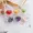 Phụ kiện nghệ thuật làm móng Nhật Bản Vỏ đầy màu sắc Các mảnh Vỏ Bột Không thường xuyên Bào ngư Các mảnh Chiếu sáng Trị liệu Sơn móng tay Keo trang sức - Sơn móng tay / Móng tay và móng chân