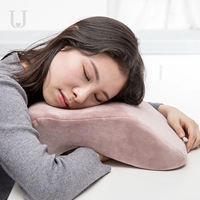 Универсальная подушка для школьников в обеденный перерыв для сна