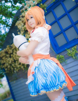 taobao agent Love Live Takasaka Suo Nai Guo Fairy Series COSPLAY Women's Set