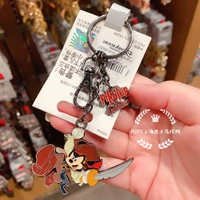 Микки пиратский ключей