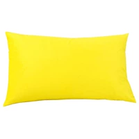 Желтая подушка по талии R-Pure