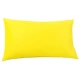 Желтая подушка по талии R-Pure