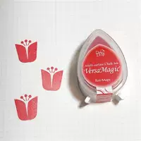 Fantasy Red GD-12 Magic Red