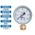 Bán hàng trực tiếp tại nhà máy Đồng hồ đo áp suất thông thường Y60 để đo van áp suất khí, chất lỏng và dầu trong nước hỗ trợ áp suất sưởi sàn 