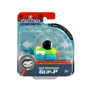Mattel tàu ngầm cột nhỏ tàu nhỏ da bác sĩ miệng miệng cá tàu ngầm búp bê đẩy trẻ em chơi nhà