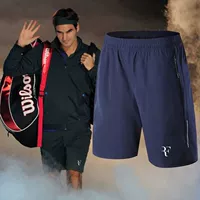 Теннисные быстросохнущие штаны, дышащие шорты, теннисная форма