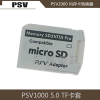 Новый набор PSVITA 5.0 SD -карты PSV Бейсбольная карта PIE PSV1000 2000 GM 5.0 TF CARD SET