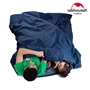 Q-NH mùa xuân và mùa hè ngoài trời dành cho người lớn túi ngủ nhỏ đi bộ đường dài cắm trại bông túi ngủ loại phong bì lót siêu nhẹ - Túi ngủ giá túi ngủ