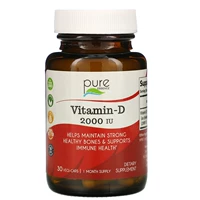 Прямая почтовая рассылка чистое эссенция витамин-D витамин D3 иммуноспособное усиление скелета 2000 г.