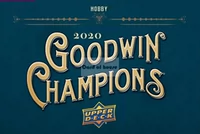 [Дом карточного дома] 2020 Чемпионы Гудена 2020 Гудена Слепая ящик Слепая.