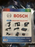 Японская версия Gaunelephant Bosch Simulation Bosch Tool Group Electric Drill Micro -Shrinkage Play Play