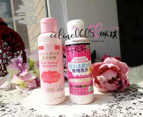 Daiso, японское чистящее средство, спонж, 80г, 100 мл
