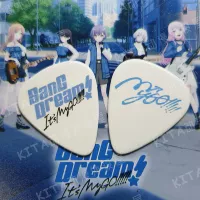 Bang Dream Это Mygo Guitar Waddles Bangbang Girl Orchestra Anime Game Vetera