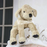 Маленький золотой ретривер 40 см.