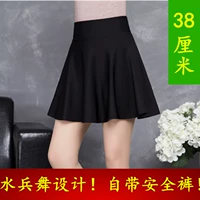 Черная юбка