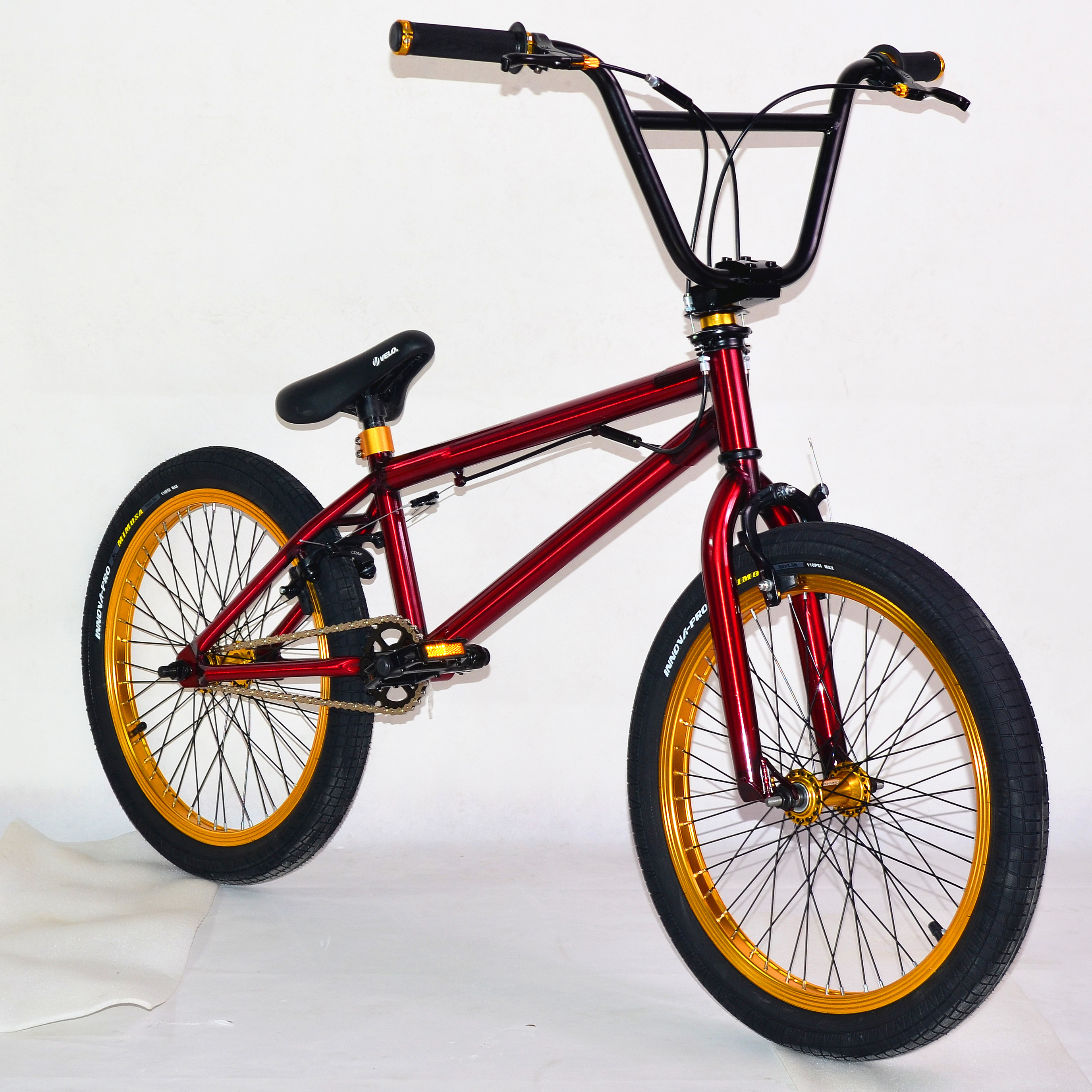 Собранный бмх. Трюковой Rainbow BMX велосипед. 20 Дюймовый бмх. Велосипед BMX 20 дюймов. Велосипед Roliz 20-112 UV синий BMX.