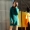 Nữ thần ban đầu 2018 mùa hè mới sáng bóng phim giả nhung đáy áo len lỏng kích thước lớn áo len dày thời trang trung niên nữ cao cấp elady