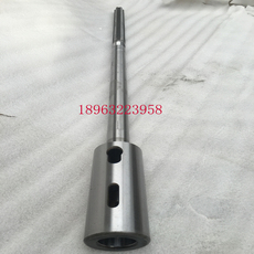 Шпиндель 滕州摇臂钻床 专用钻杆 主轴套筒 z3040x13x10 z3035主轴总成