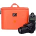 A-MoDe IN01 Máy ảnh DSLR lót siêu nhẹ chống thấm nước dày máy ảnh lớn Fuji Sony - Phụ kiện máy ảnh kỹ thuật số Phụ kiện máy ảnh kỹ thuật số