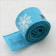 Blue Linen Websing 5 см (на метр)