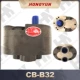 bomthuyluc Phụ kiện bơm bánh răng thủy lực
         tùy chỉnh CB-B10/B4/B6/B16/B20/B25/B32/B40/50/63 cấu tạo bơm thủy lực thông số kỹ thuật bơm thủy lực