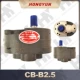 bomthuyluc Phụ kiện bơm bánh răng thủy lực
         tùy chỉnh CB-B10/B4/B6/B16/B20/B25/B32/B40/50/63 cấu tạo bơm thủy lực thông số kỹ thuật bơm thủy lực