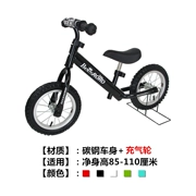 2-5 tuổi của trẻ em cân bằng xe không có bàn đạp bé vận chuyển hai bánh scooter trượt xe lốp bơm hơi đạp đồ chơi