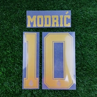 № 10 Modric (одиночное число)