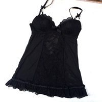 Giải phóng mặt bằng 瑕疵 sexy đồ ngủ Qingqu đồ lót dây đeo nhỏ nightdress M mã 200 shop quần áo nữ