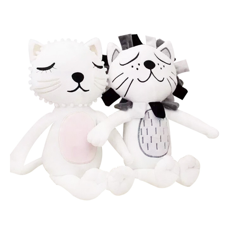 lejonkatt Nordisk stil heminredning docka ins sovkomfort leksak_voghion.com