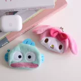 Милый маленький кошелек, наушники, сумка для техники