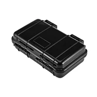 Черный EDC Утолщенный мобильный телефон водонепроницаемые коробки Цвет