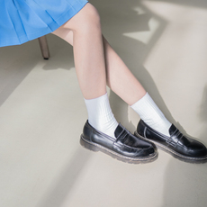 ДК/ДК/школьной формы, потому что sasatou jk制服袜子女cosplay道具学生袜日本校服配饰短袜促销