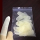 Пакет (20) прозрачные цвета