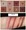 HOJO Elk Star Sky Fairy Eyeshadow Palette Brush INS Net Red Shakes Pearl Light Matte Velvet Sand Eye Shadow - Bóng mắt