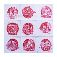 Праздничнная кукла, 23×23см