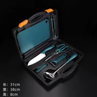 Кухонная утварь для кемпинга, комплект, второе поколение