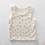 Búp bê thiên thần 2019 cho bé mùa hè cotton vest bé vest siêu mỏng - Áo ghi lê shop quần áo trẻ em đẹp