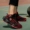 Giày bóng rổ Venom 5 cho nam mùa hè cao thoáng khí chống trơn trượt cho giày thể thao nam giày chiến đấu - Giày bóng rổ