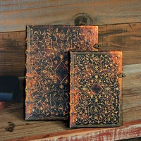 Notebook 13 -летний магазин Seven Colors Notebook Note Book of Spot Paperblanksgrolier