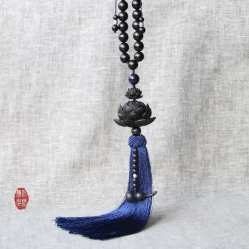 Оригинальная подвеска из сандалового дерева ручной работы для машины, декор, резной зеркало заднего вида, «сделай сам»