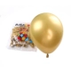 10 -INCH METAL GOLDEL COLURE